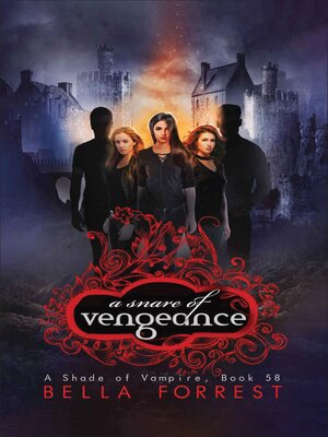 cover image of A Snare of Vengeance